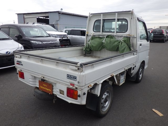 2001 Daihatsu Hijet Mini Truck for sale