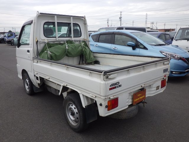 2001 Daihatsu Hijet Mini Truck for sale