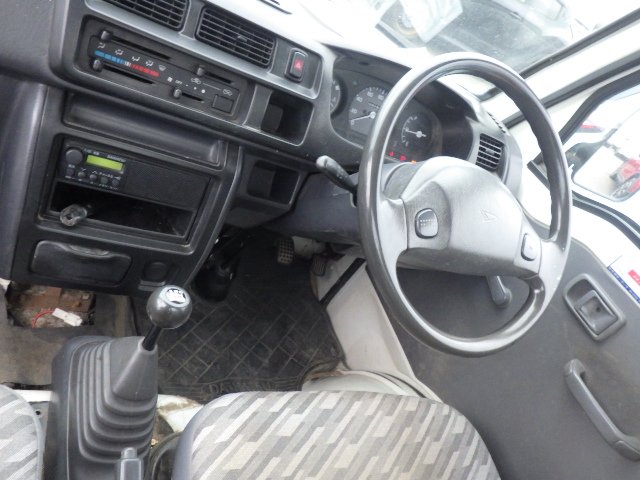 2001 Daihatsu Hijet Mini Truck for sale