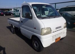 2001 Suzuki Carry Mini Truck for Sale