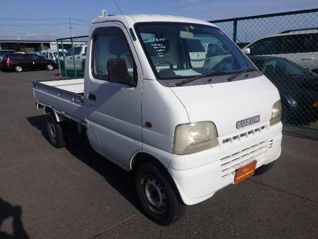 2001 Suzuki Carry Mini Truck for Sale