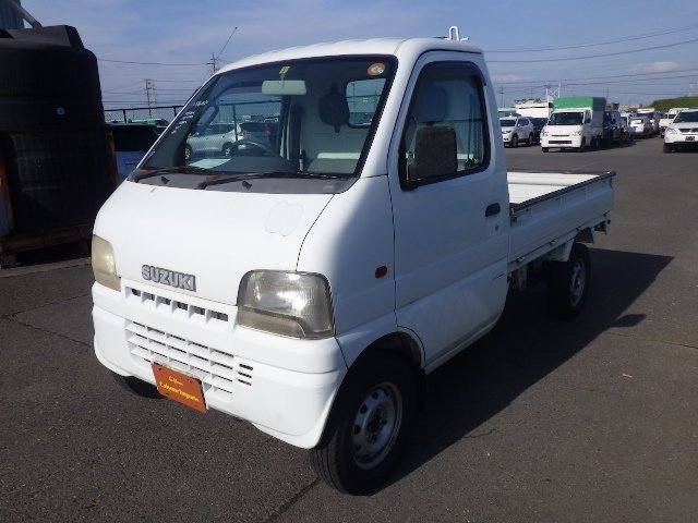 2001 Suzuki Carry Mini Truck for Sale