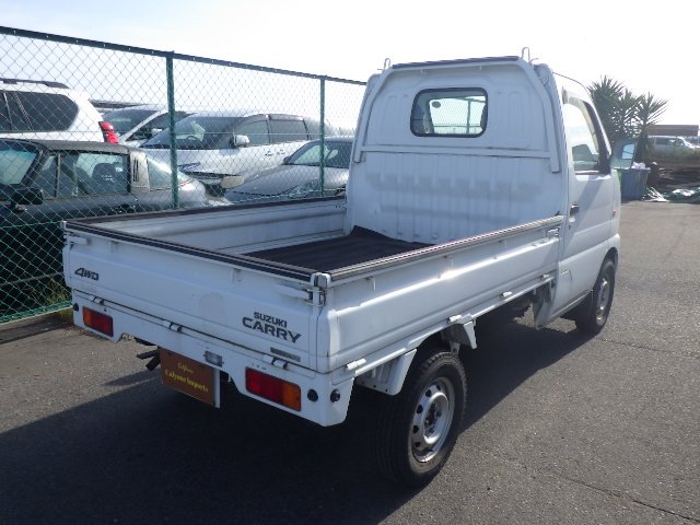 2001 Suzuki Carry Mini Truck for Sale