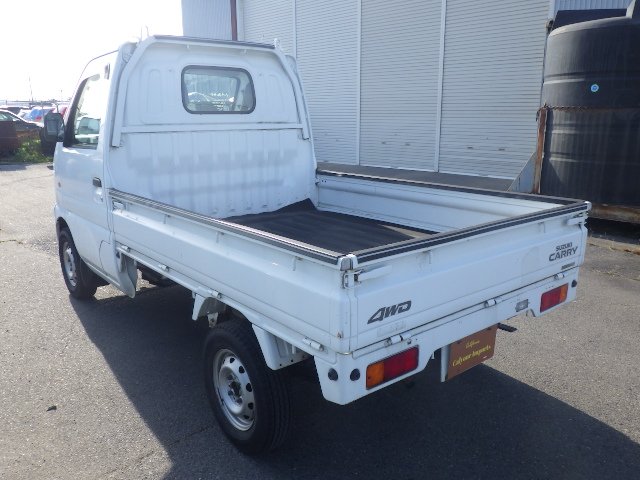 2001 Suzuki Carry Mini Truck for Sale