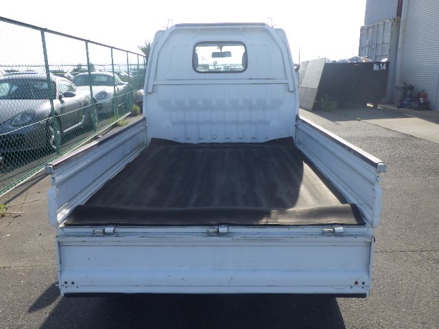 2001 Suzuki Carry Mini Truck for Sale