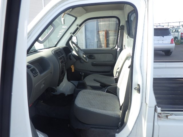 2001 Suzuki Carry Mini Truck for Sale