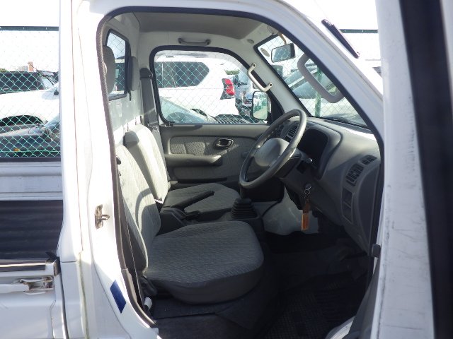 2001 Suzuki Carry Mini Truck for Sale