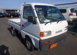 1997 Suzuki Carry Mini Truck