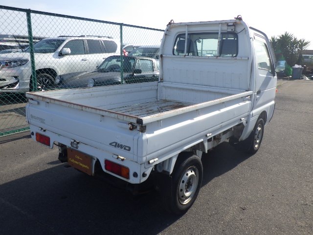 1997 Suzuki Carry Mini Truck