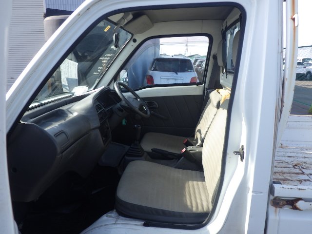 1997 Suzuki Carry Mini Truck