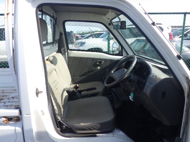 1997 Suzuki Carry Mini Truck