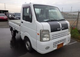 2007 Suzuki Carry Mini Truck for sale