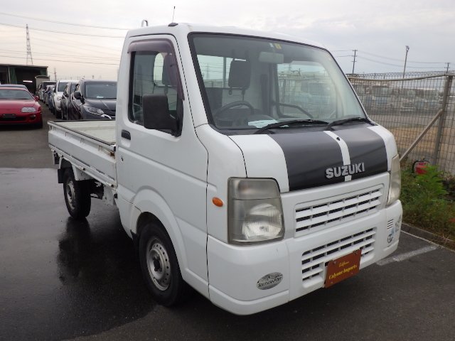 2007 Suzuki Carry Mini Truck for sale