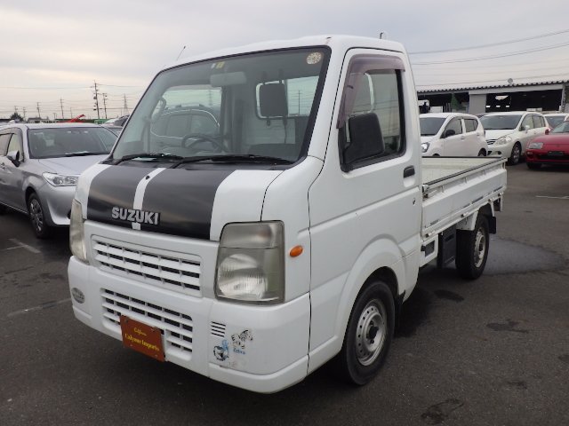 2007 Suzuki Carry Mini Truck for sale