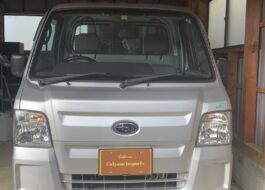 2012 Subaru Sambar mini truck for sale