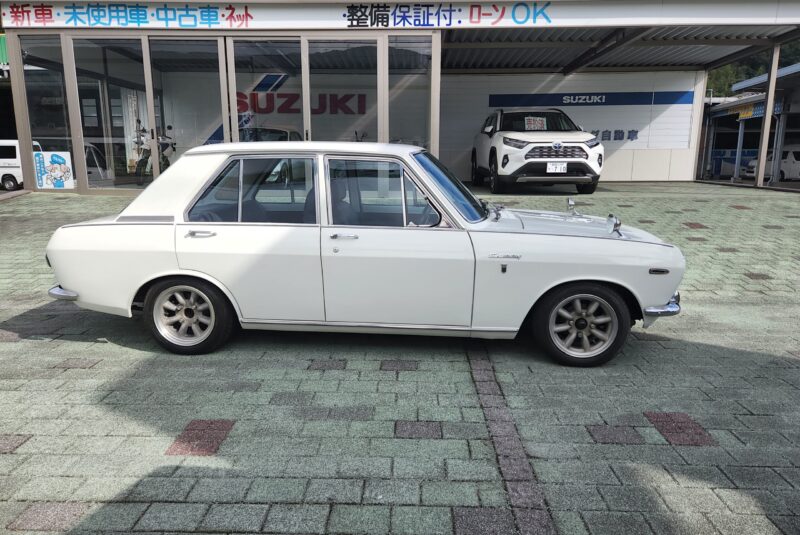 Datsun Sunny 4 door DX for sale