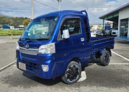 2016 Daihatsu Hijet Jumbo Standard Japanese Kei Truck for sale