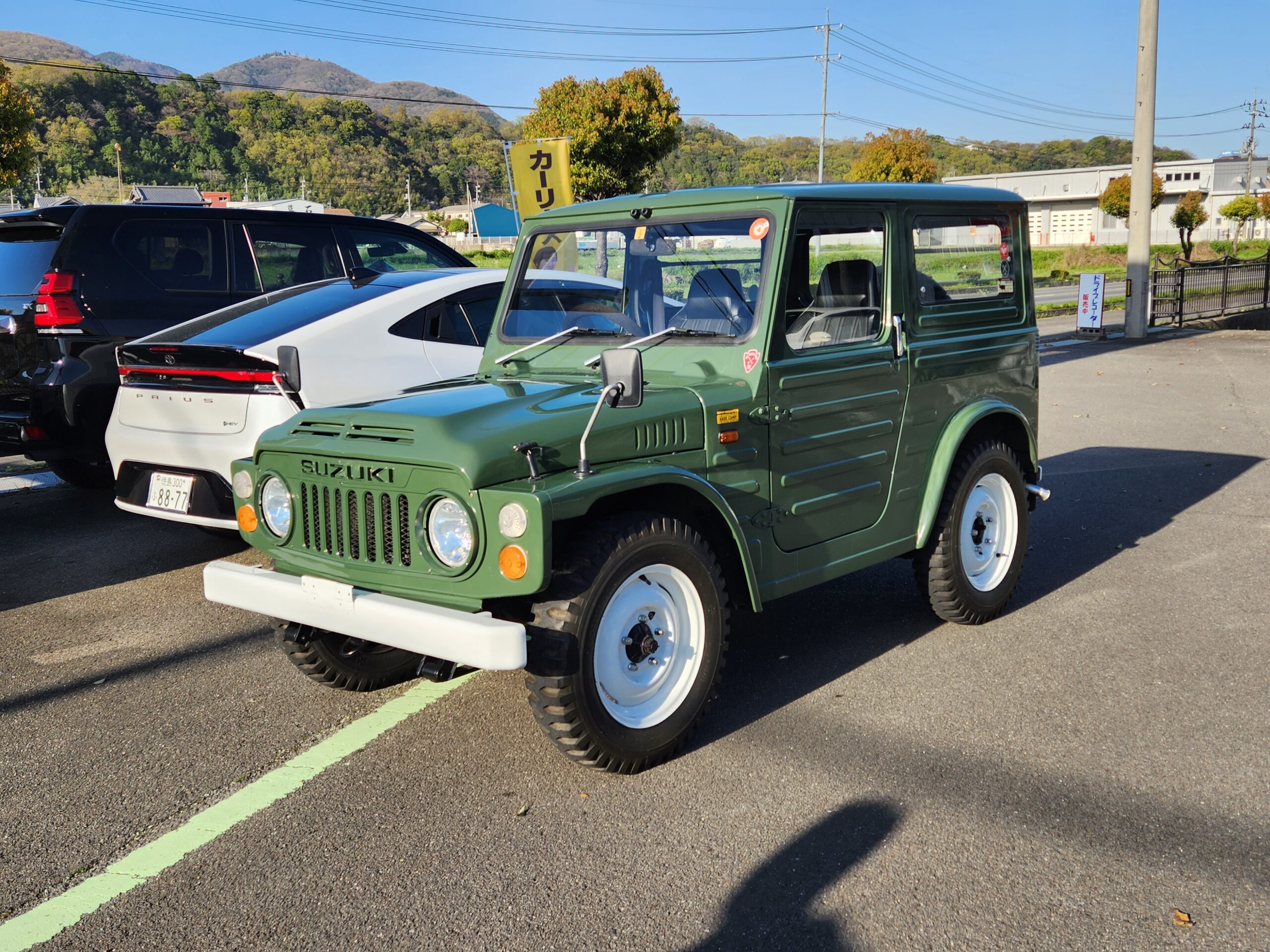 1978 Suzuki Jimny JDM for sale