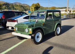 1978 Suzuki Jimny JDM for sale