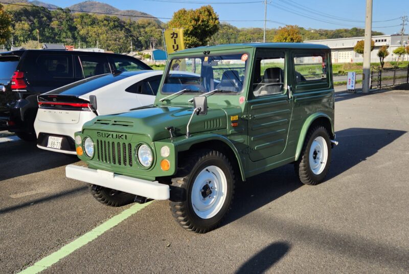 1978 Suzuki Jimny JDM for sale