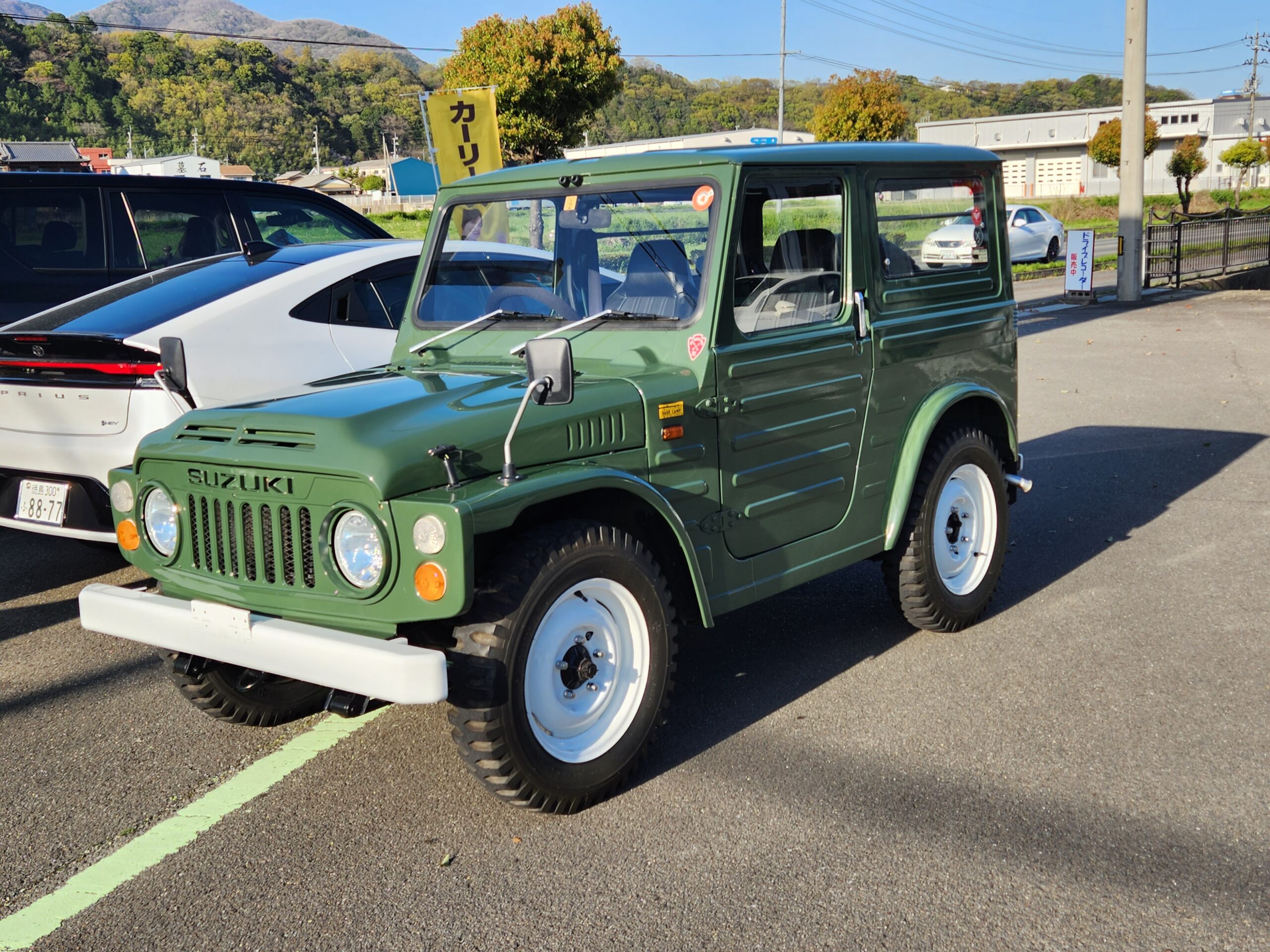 1978 Suzuki Jimny JDM for sale