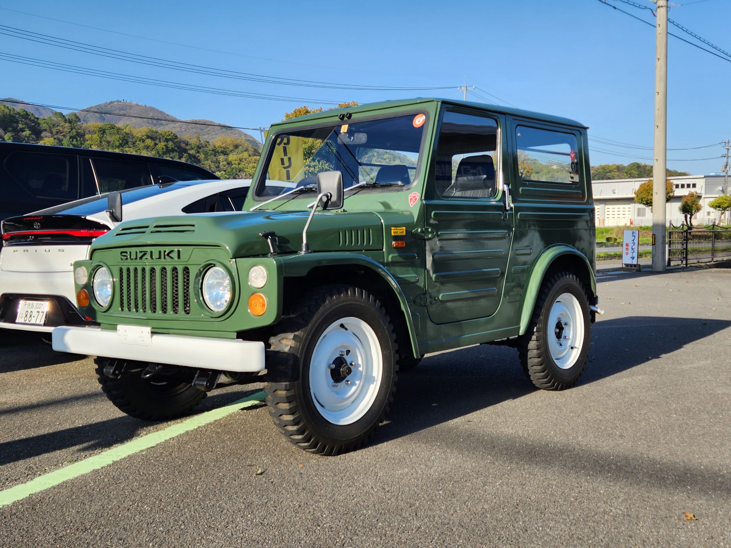 1978 Suzuki Jimny JDM for sale