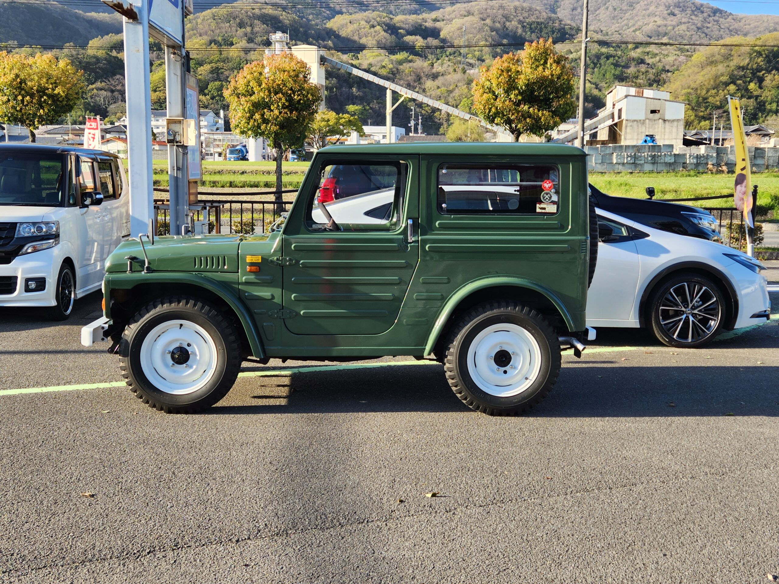 1978 Suzuki Jimny JDM for sale