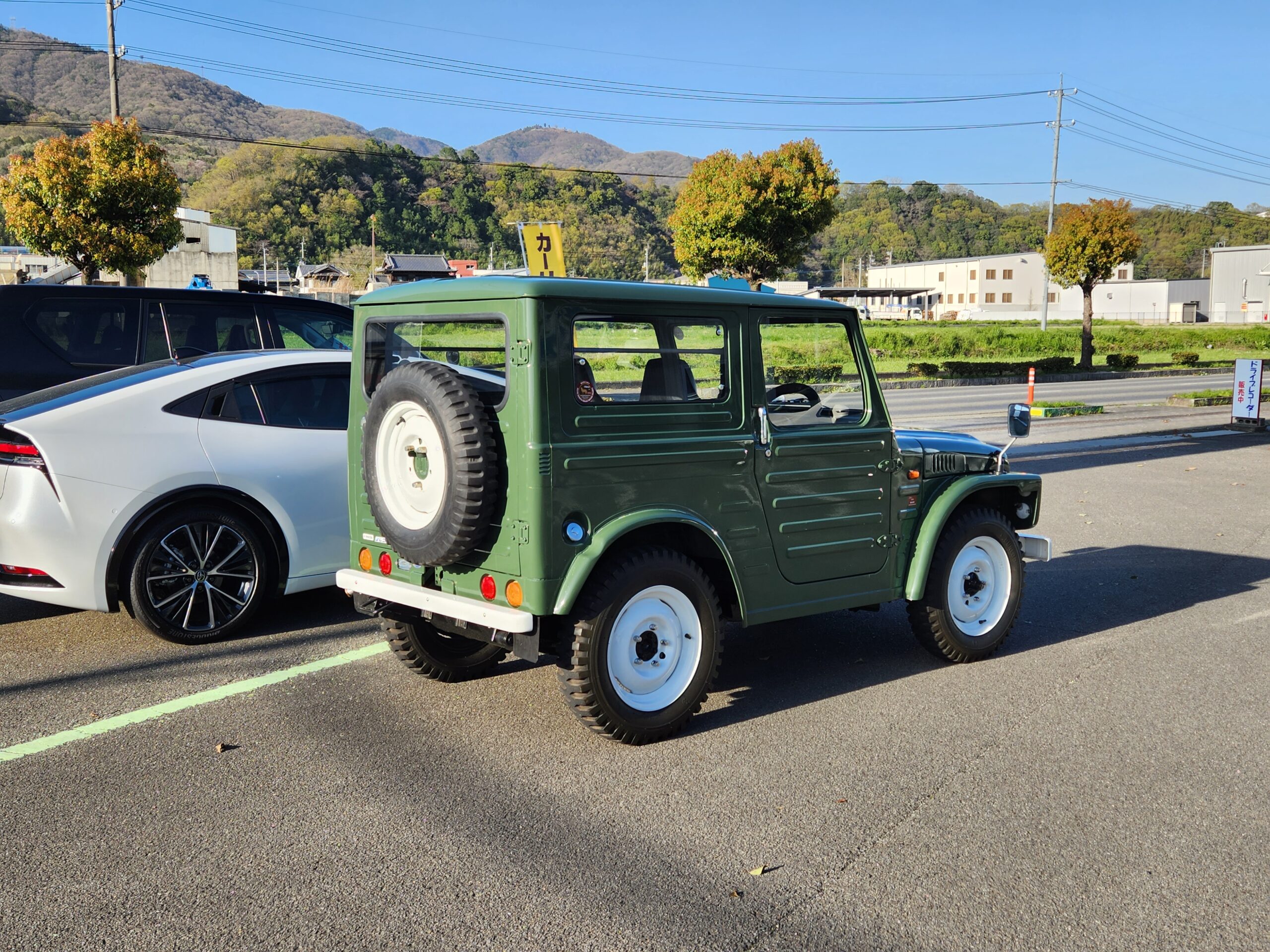 1978 Suzuki Jimny JDM for sale