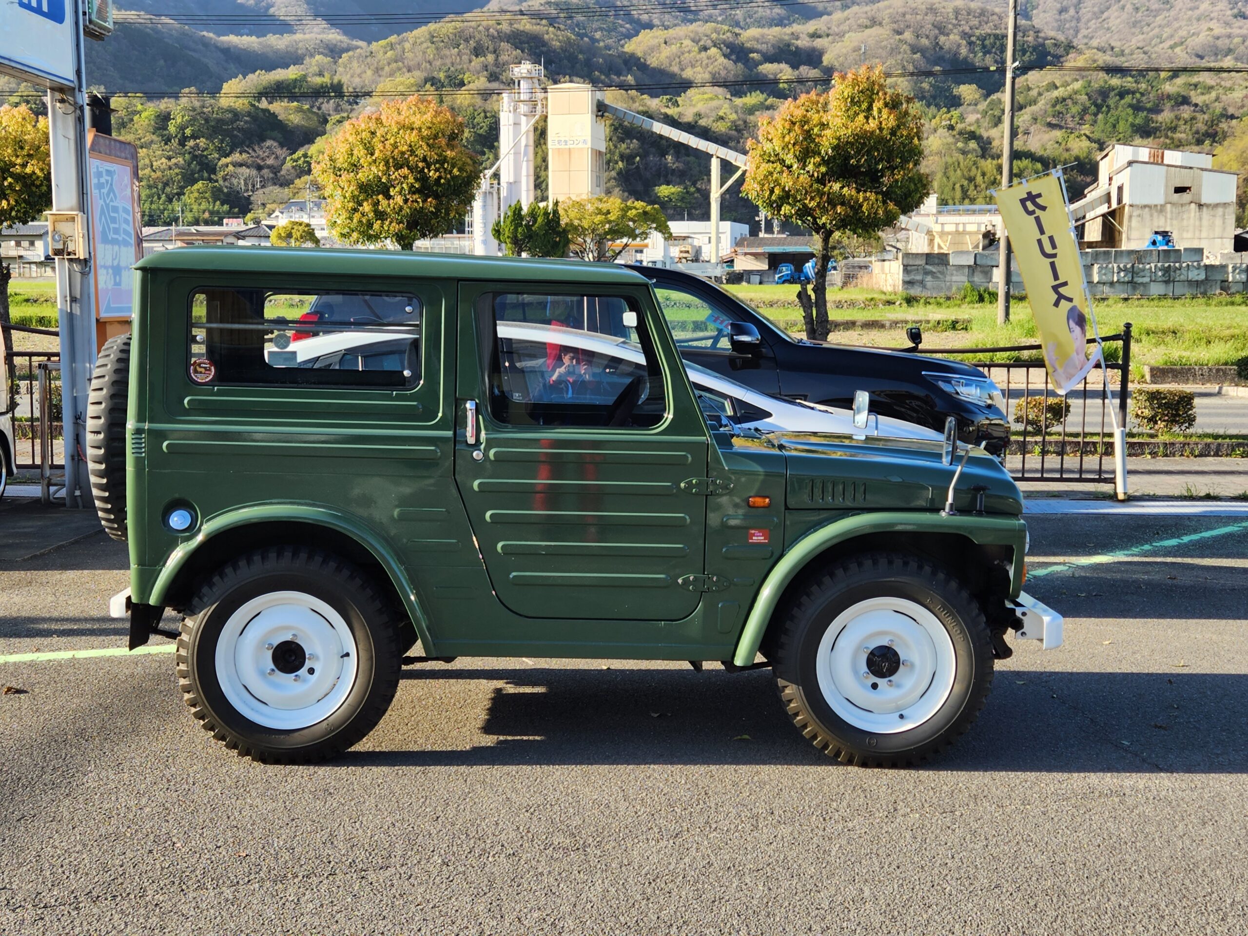 1978 Suzuki Jimny JDM for sale