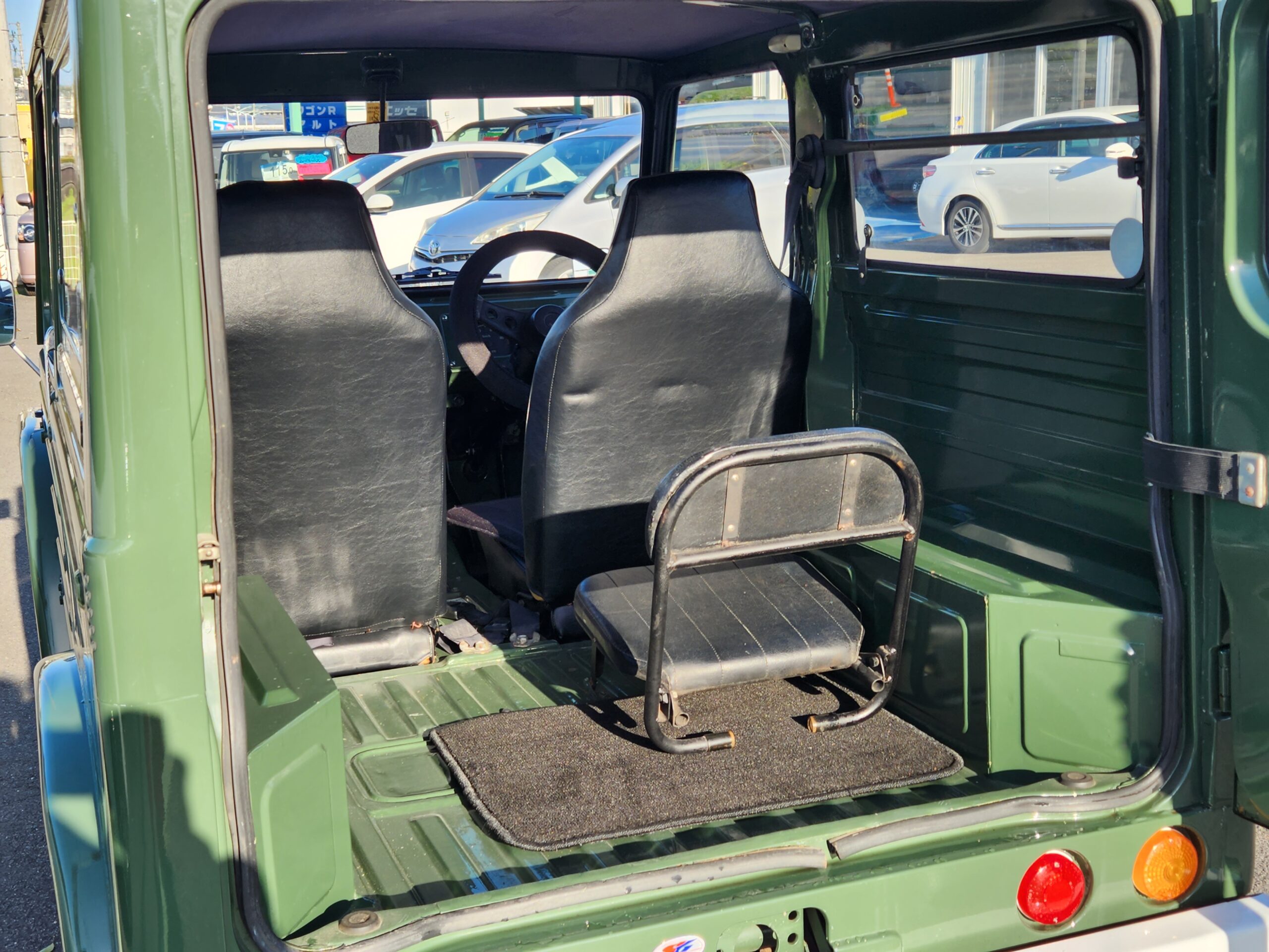 1978 Suzuki Jimny JDM for sale