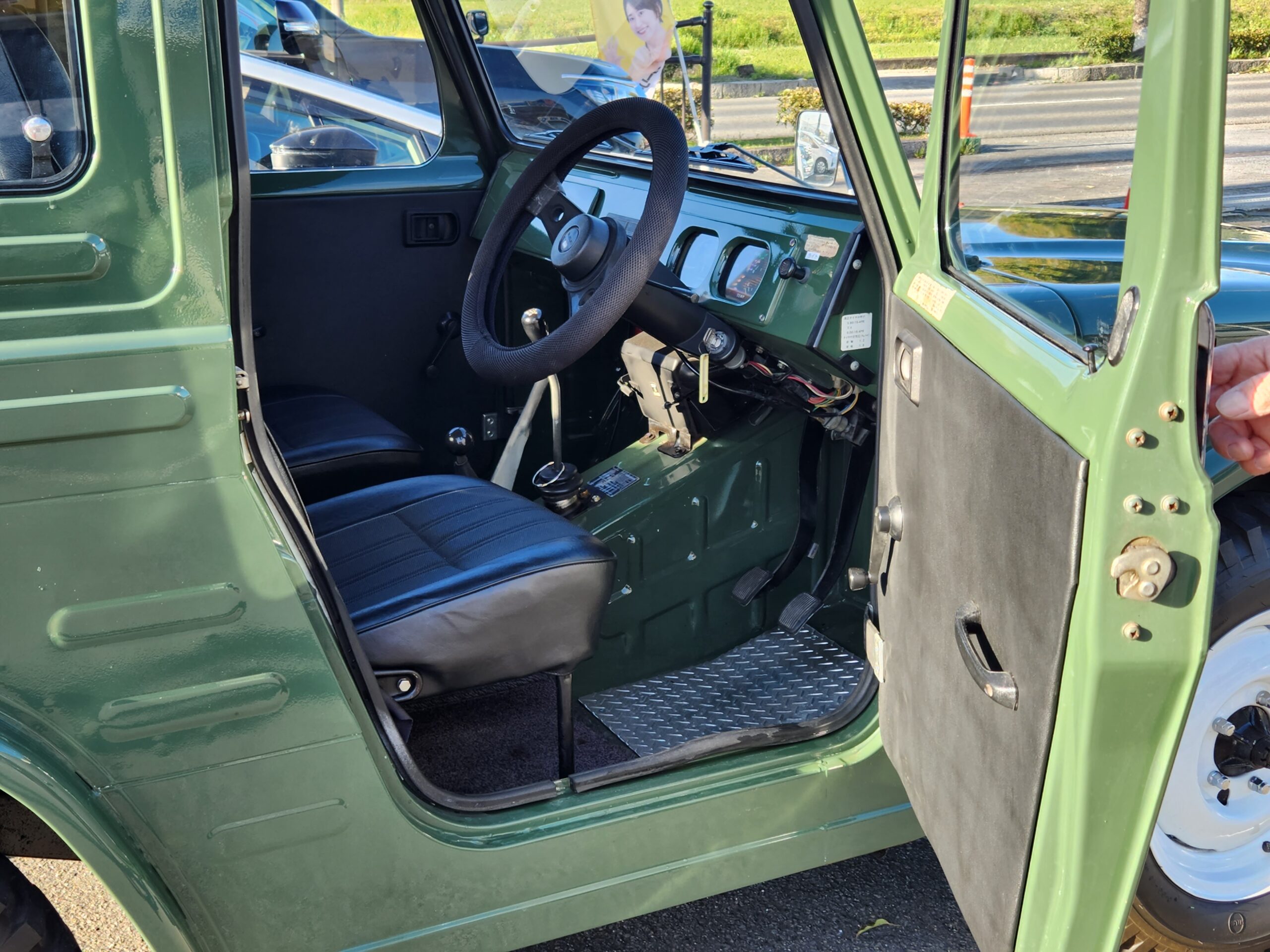 1978 Suzuki Jimny JDM for sale