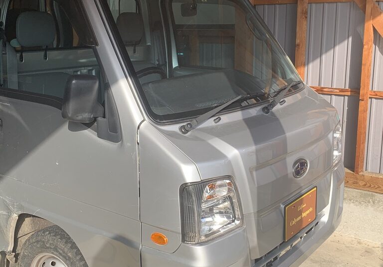 2012 Subaru Sambar mini truck for sale