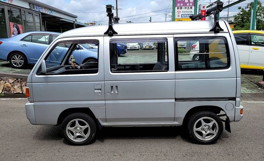 1992 Honda Acty SDX (Japanese mini truck) for sale