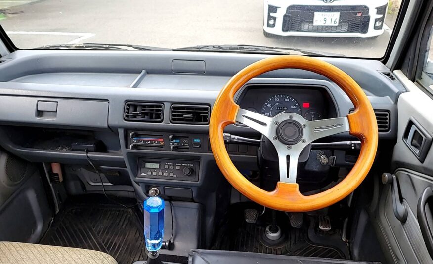 1992 Honda Acty SDX (Japanese mini truck) for sale