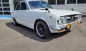 Live Action 1972 Isuzu Bellett 1800 GT for Sale