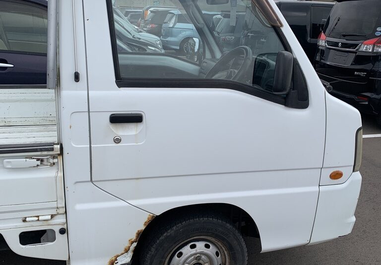 2002 Subaru Sambar mini truck for sale