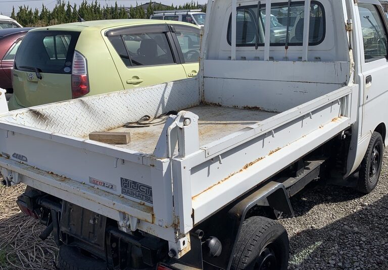 1996 Daihatsu Hijet Dump mini truck for sale