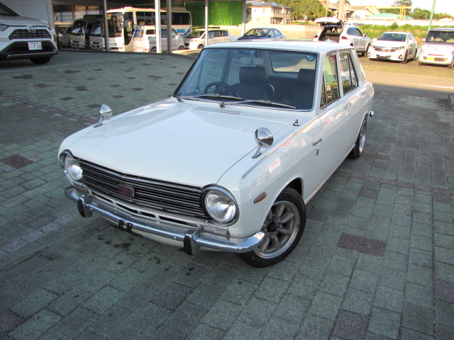 Datsun Sunny 4 door DX for sale