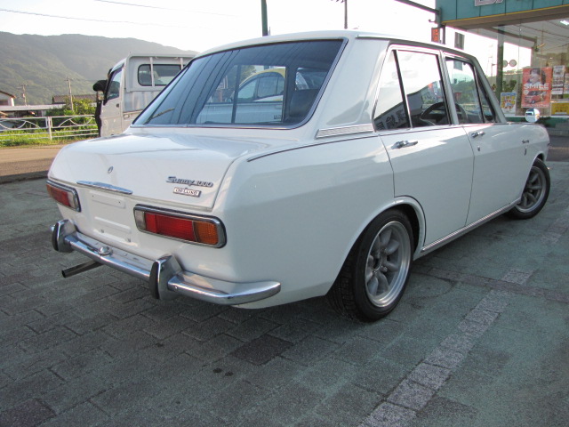 Datsun Sunny 4 door DX for sale