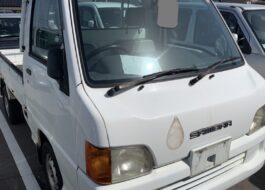 2000 Subaru Sambar mini truck for sale