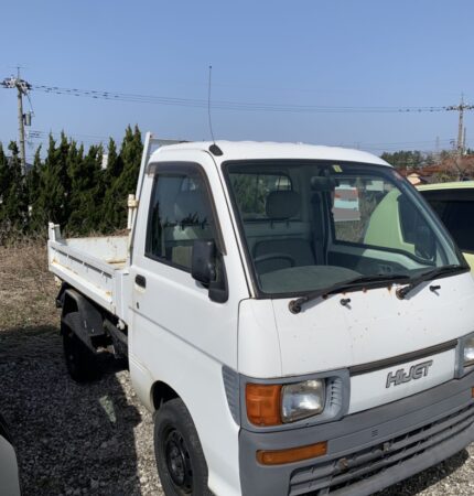 1996 Daihatsu Hijet Dump mini truck for sale