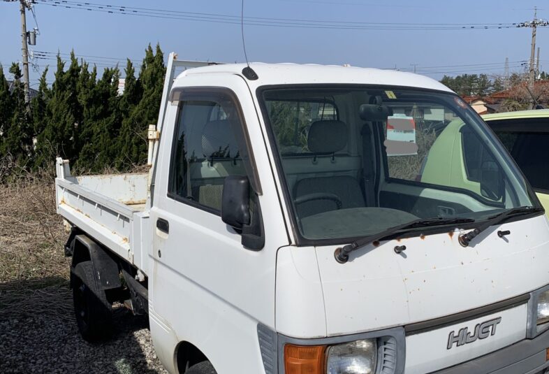 1996 Daihatsu Hijet Dump mini truck for sale